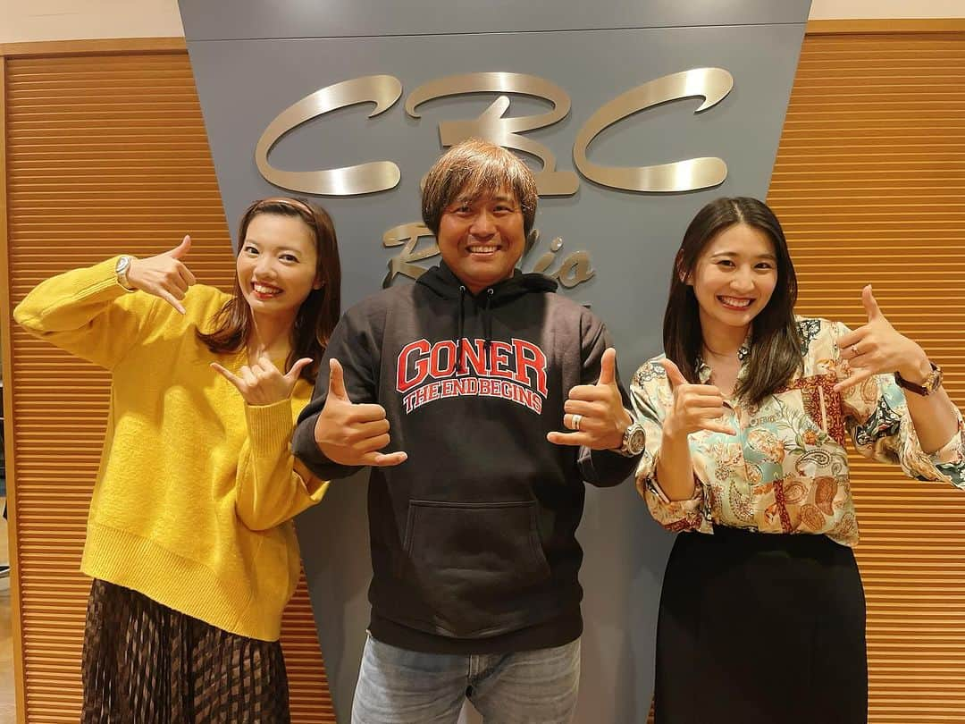 平田良介さんのインスタグラム写真 - (平田良介Instagram)「#平田良介　#加藤里奈　#三浦優奈　#CBCラジオ　#ドラ魂キング  11月28日18時から開始です☺️ たくさん質問お待ちしております！  今日もTikTok出た🤣笑」11月28日 17時41分 - ryosuke_hirata_official