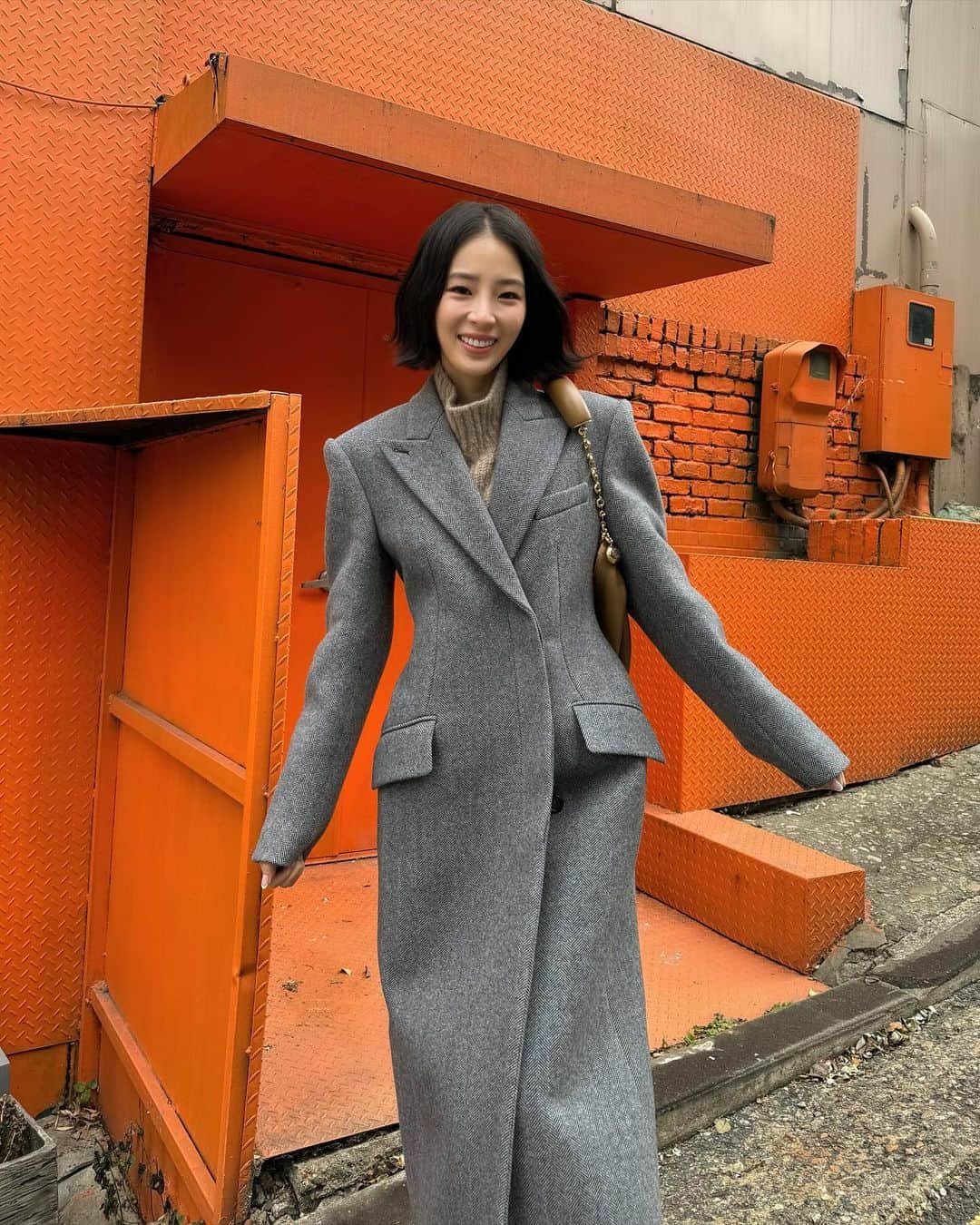 アイリーン・キムさんのインスタグラム写真 - (アイリーン・キムInstagram)「벌써 이렇게 추우면 어떡해🥺❄️」11月28日 17時57分 - ireneisgood