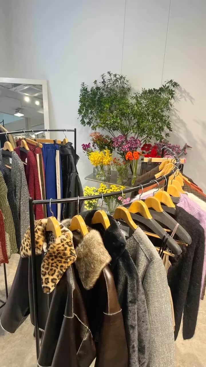 MIDWEST TOKYO WOMENのインスタグラム：「NOUNLESS POPUP @nounless 11.25(sat)-12.3(sun)」