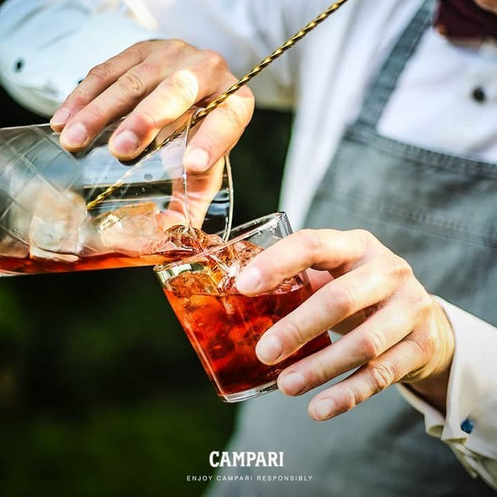 Campari Japanのインスタグラム