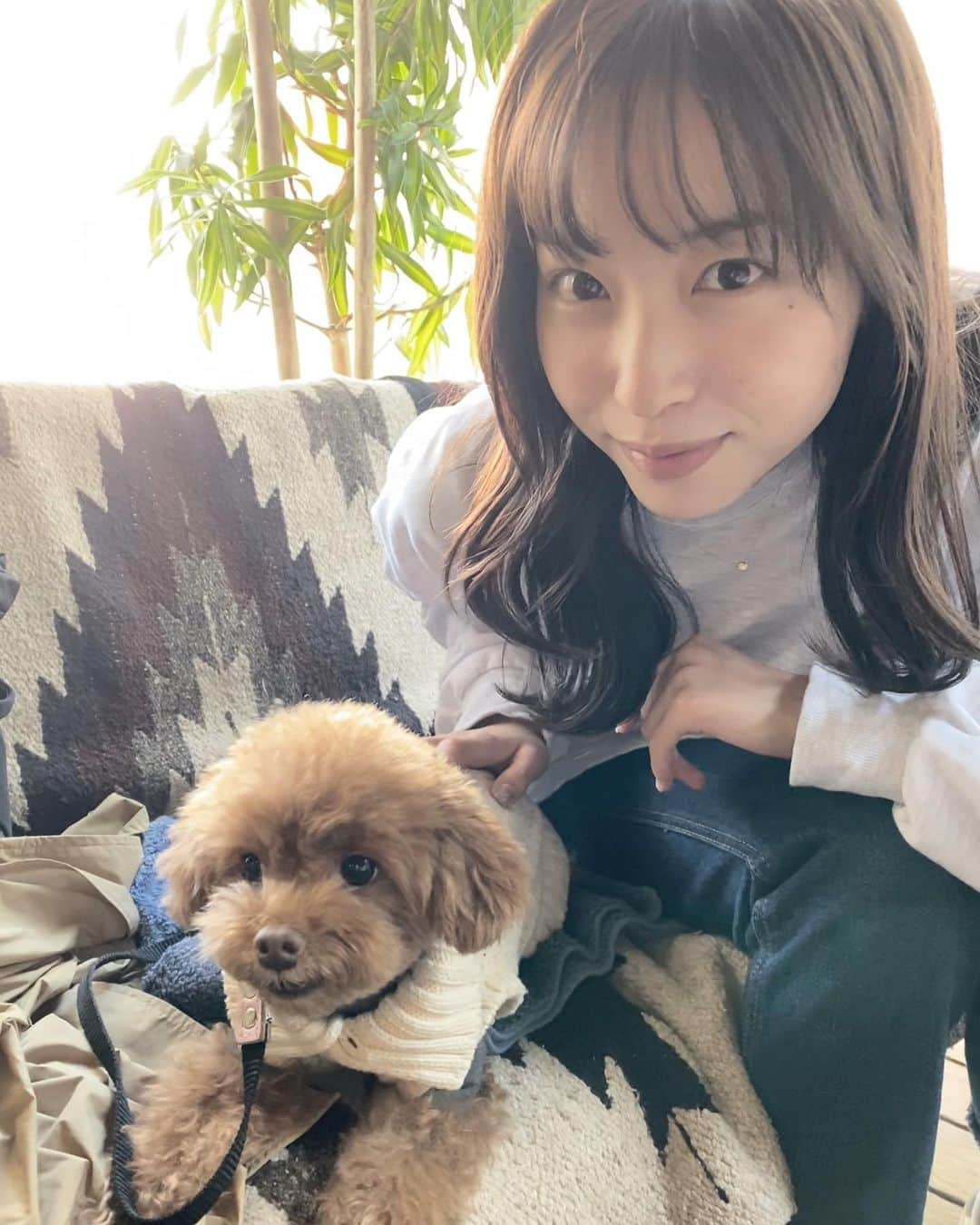 林佑香さんのインスタグラム写真 - (林佑香Instagram)「ちぇりたんとランチ🍒　  いつ会っても可愛い☺︎」11月28日 18時04分 - yuka.hayashi_