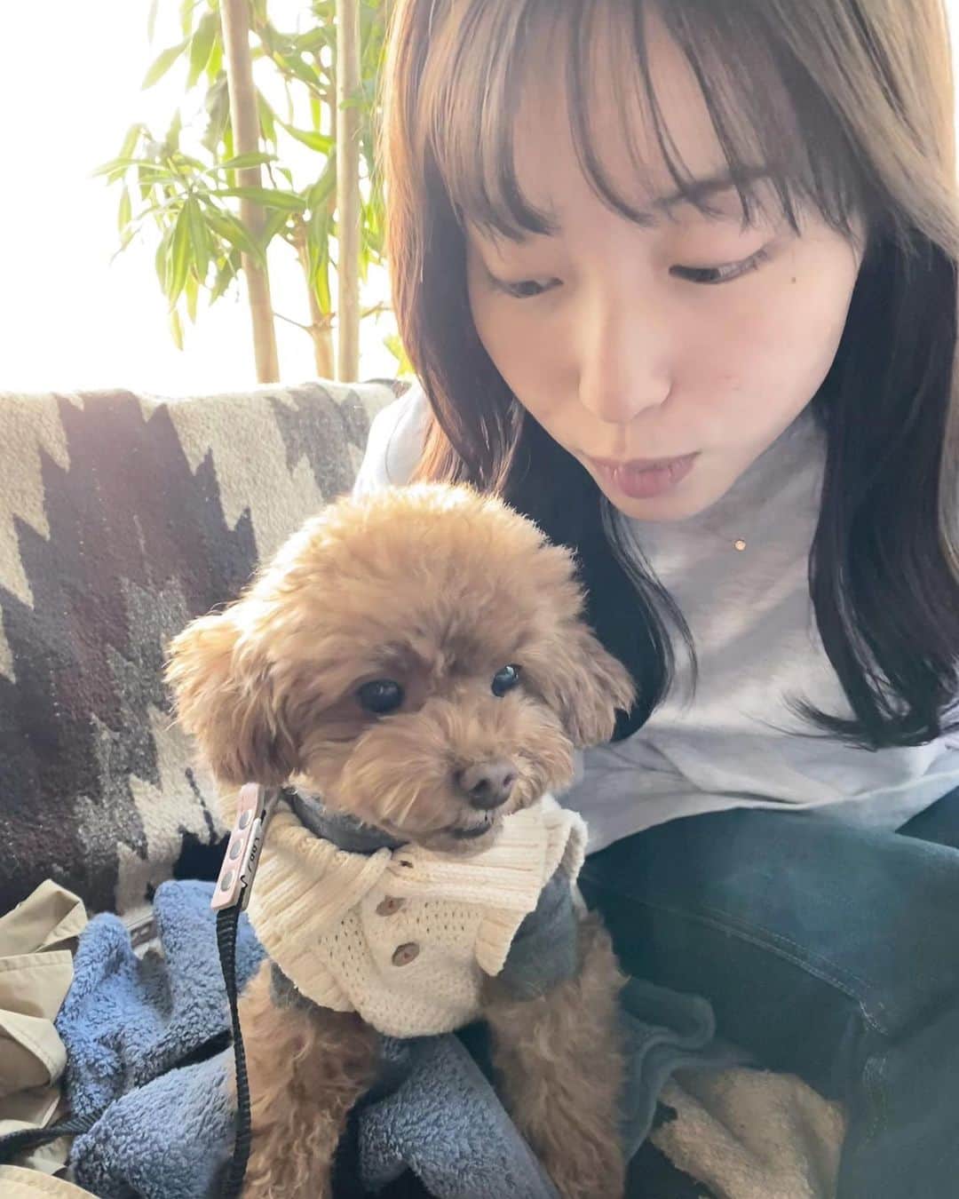 林佑香さんのインスタグラム写真 - (林佑香Instagram)「ちぇりたんとランチ🍒　  いつ会っても可愛い☺︎」11月28日 18時04分 - yuka.hayashi_