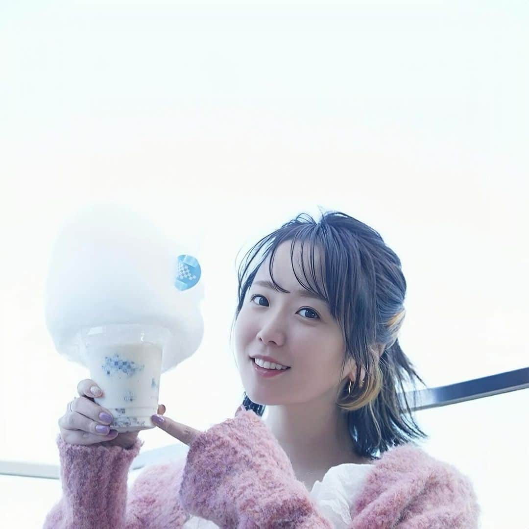 鈴木聖奈のインスタグラム