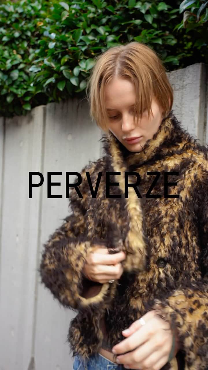 PERVERZE_OFFICIALのインスタグラム