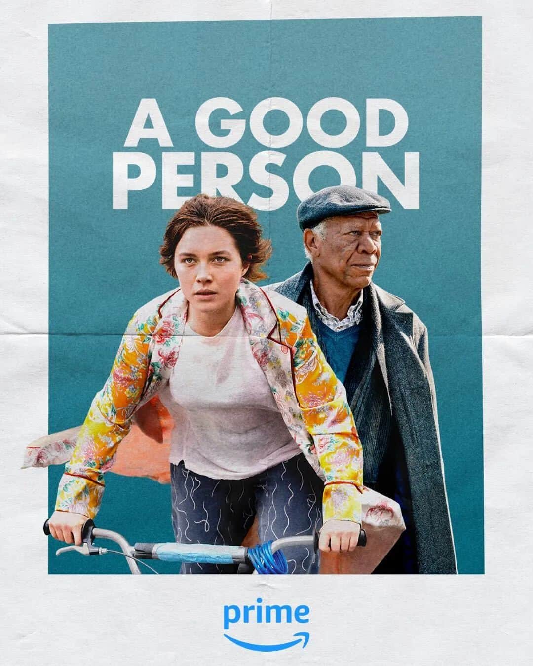 ザック・ブラフのインスタグラム：「With an audience score of 96%, audiences agree that watching #AGoodPerson is a good idea. The film is now available to stream on @primevideo!」