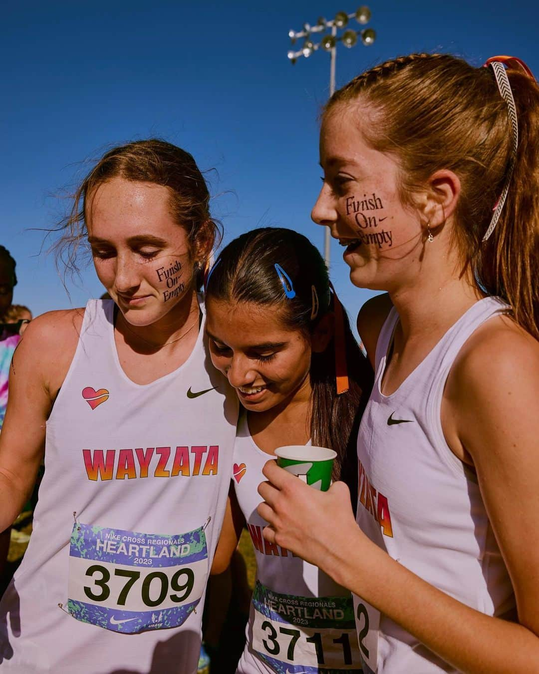 The Run Dept.さんのインスタグラム写真 - (The Run Dept.Instagram)「This sport was made to move us forward.  Over this past month, 20,000 high school harriers have taken to the grass, dirt, and gravel to extend their cross-country seasons at Nike Cross Regionals. While 408 of these athletes will compete for a US title this weekend, it’s impossible to push ahead without looking back.   Congrats to all the runners that competed at NXR, knowing they crossed a finish line, not the finish line.  🔗 in bio for more on NXN.  📸: @kgunaa @cristinahsuciu @justin_yall @joshua_dwight」11月29日 4時18分 - nikerunning