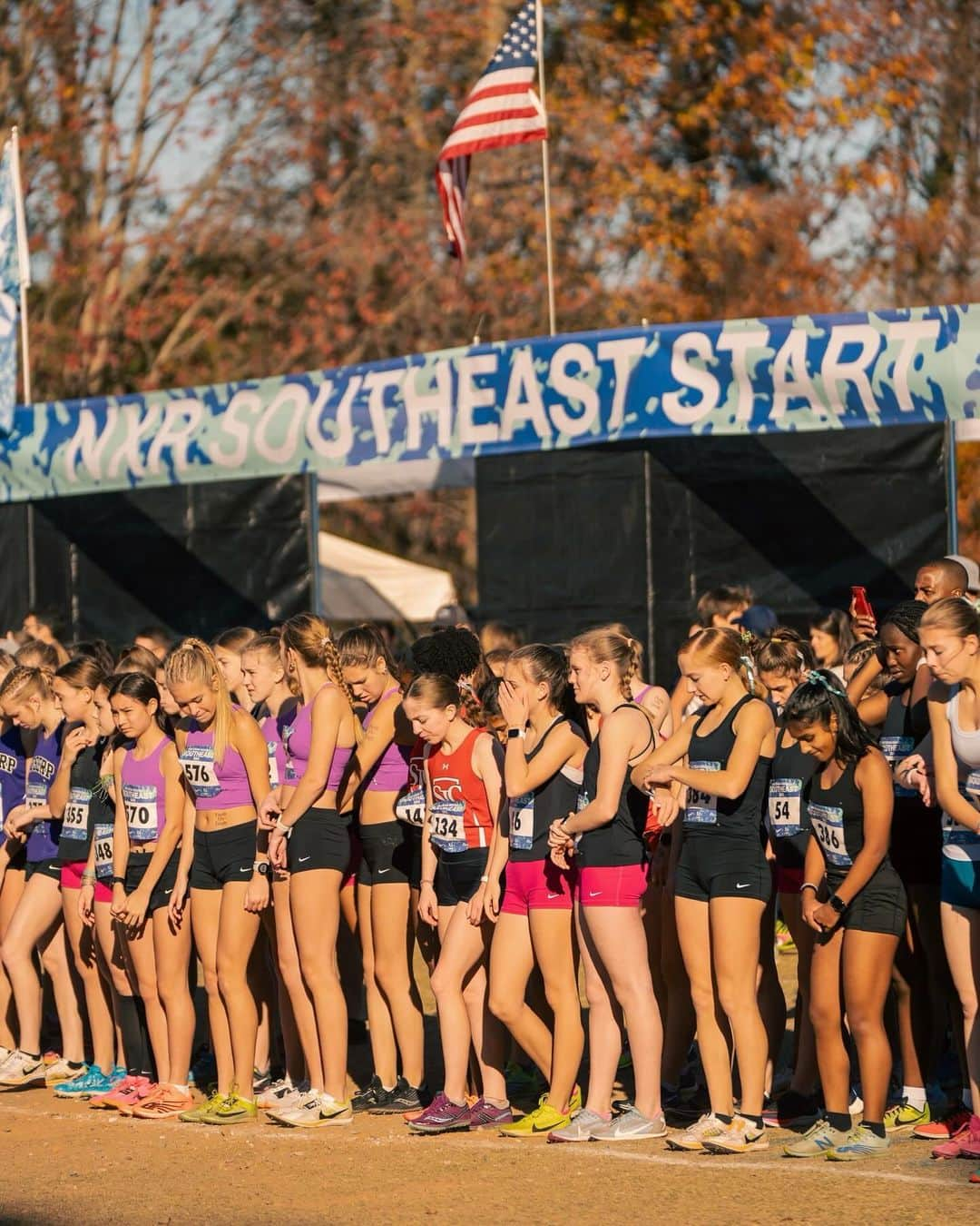 The Run Dept.さんのインスタグラム写真 - (The Run Dept.Instagram)「This sport was made to move us forward.  Over this past month, 20,000 high school harriers have taken to the grass, dirt, and gravel to extend their cross-country seasons at Nike Cross Regionals. While 408 of these athletes will compete for a US title this weekend, it’s impossible to push ahead without looking back.   Congrats to all the runners that competed at NXR, knowing they crossed a finish line, not the finish line.  🔗 in bio for more on NXN.  📸: @kgunaa @cristinahsuciu @justin_yall @joshua_dwight」11月29日 4時18分 - nikerunning