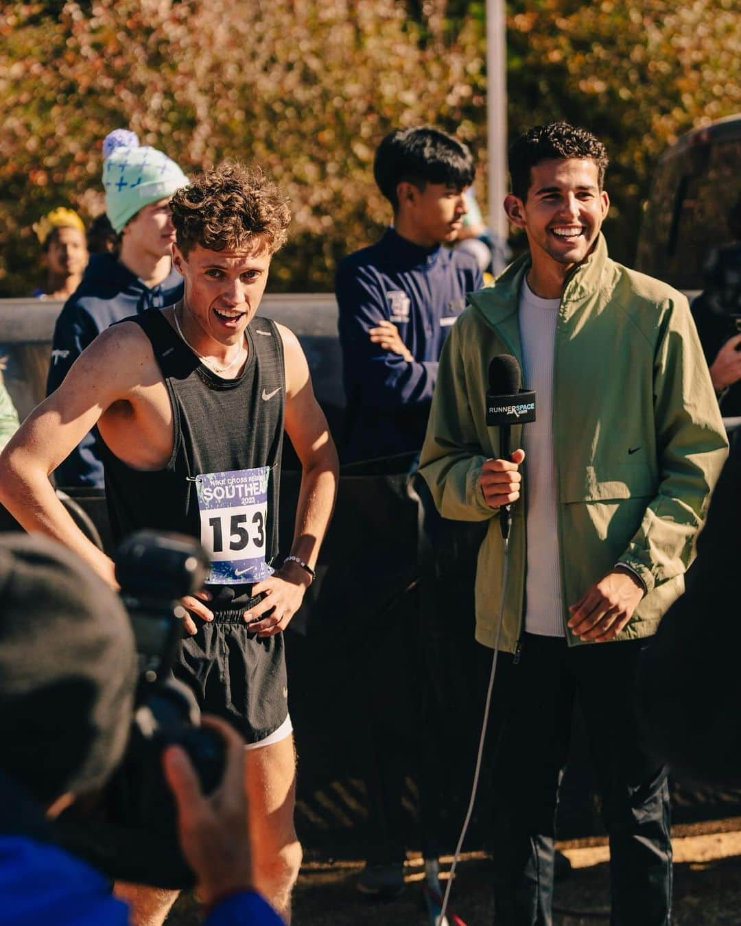 The Run Dept.さんのインスタグラム写真 - (The Run Dept.Instagram)「This sport was made to move us forward.  Over this past month, 20,000 high school harriers have taken to the grass, dirt, and gravel to extend their cross-country seasons at Nike Cross Regionals. While 408 of these athletes will compete for a US title this weekend, it’s impossible to push ahead without looking back.   Congrats to all the runners that competed at NXR, knowing they crossed a finish line, not the finish line.  🔗 in bio for more on NXN.  📸: @kgunaa @cristinahsuciu @justin_yall @joshua_dwight」11月29日 4時18分 - nikerunning