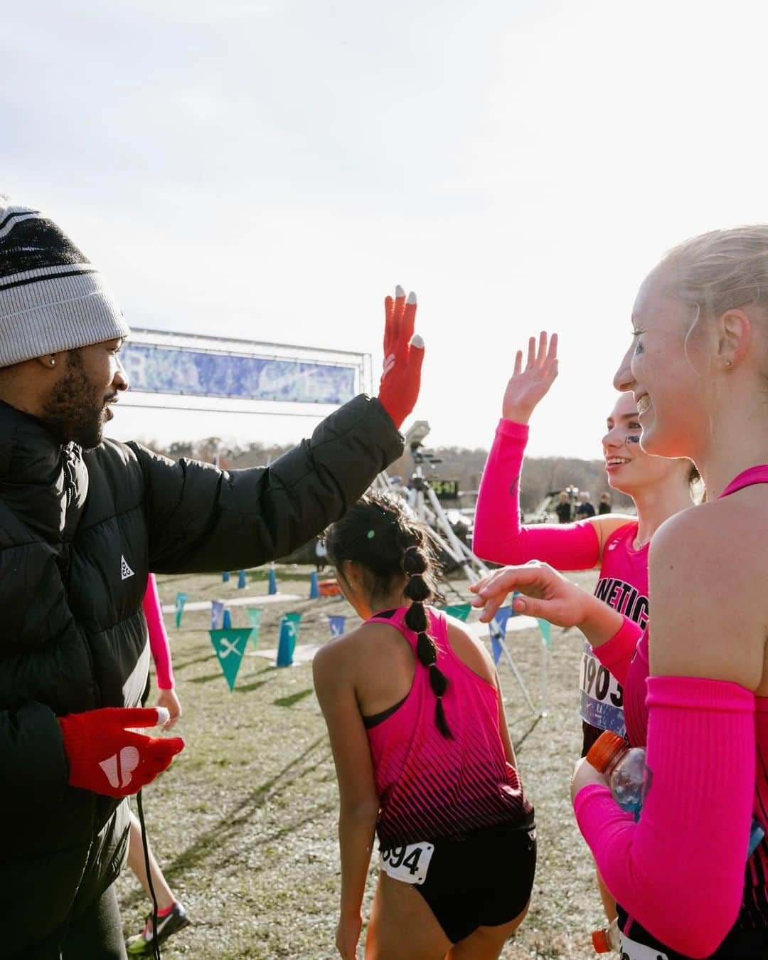 The Run Dept.さんのインスタグラム写真 - (The Run Dept.Instagram)「This sport was made to move us forward.  Over this past month, 20,000 high school harriers have taken to the grass, dirt, and gravel to extend their cross-country seasons at Nike Cross Regionals. While 408 of these athletes will compete for a US title this weekend, it’s impossible to push ahead without looking back.   Congrats to all the runners that competed at NXR, knowing they crossed a finish line, not the finish line.  🔗 in bio for more on NXN.  📸: @kgunaa @cristinahsuciu @justin_yall @joshua_dwight」11月29日 4時18分 - nikerunning