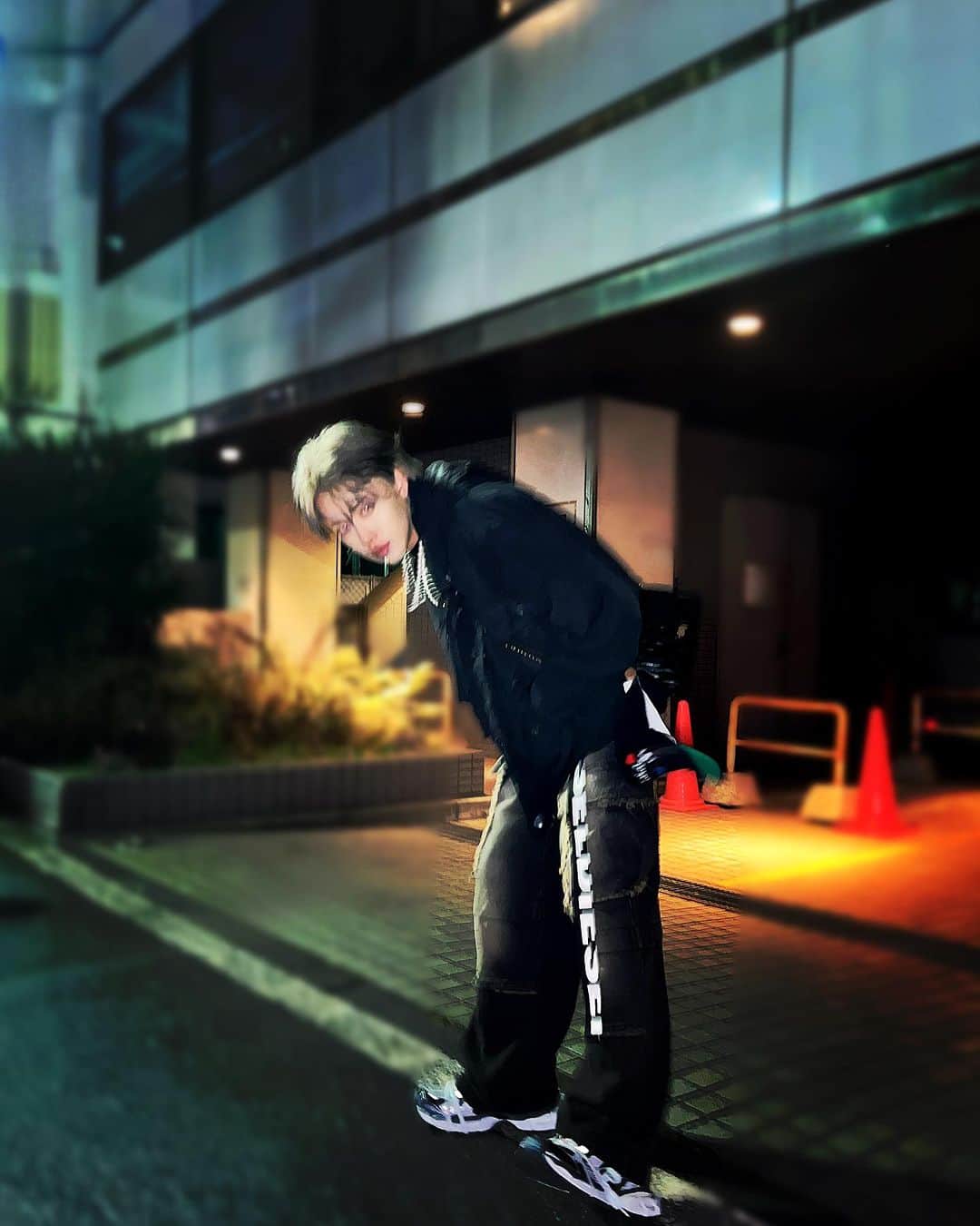 YUKIさんのインスタグラム写真 - (YUKIInstagram)「12/3ツアーファイナル東京おまちしております💪🔥#madkid_yuki」11月28日 20時12分 - zeeeeero_yuki_