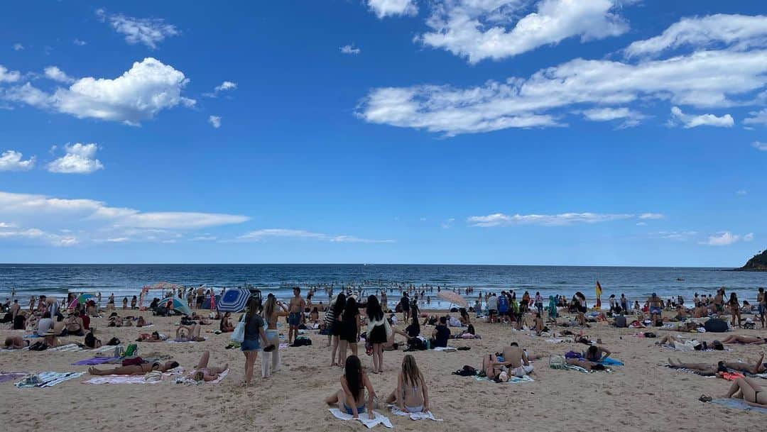 樺澤まどかさんのインスタグラム写真 - (樺澤まどかInstagram)「🇦🇺  いまだに自分がここに住んでることが信じられない！  もっともーっと楽しみたい🔥🔥  #樺澤まどか  #オーストラリア#ワーホリ#ワーキングホリデー#ギリホリ#シドニー#マンリー」11月28日 20時18分 - kabasawa_madoka