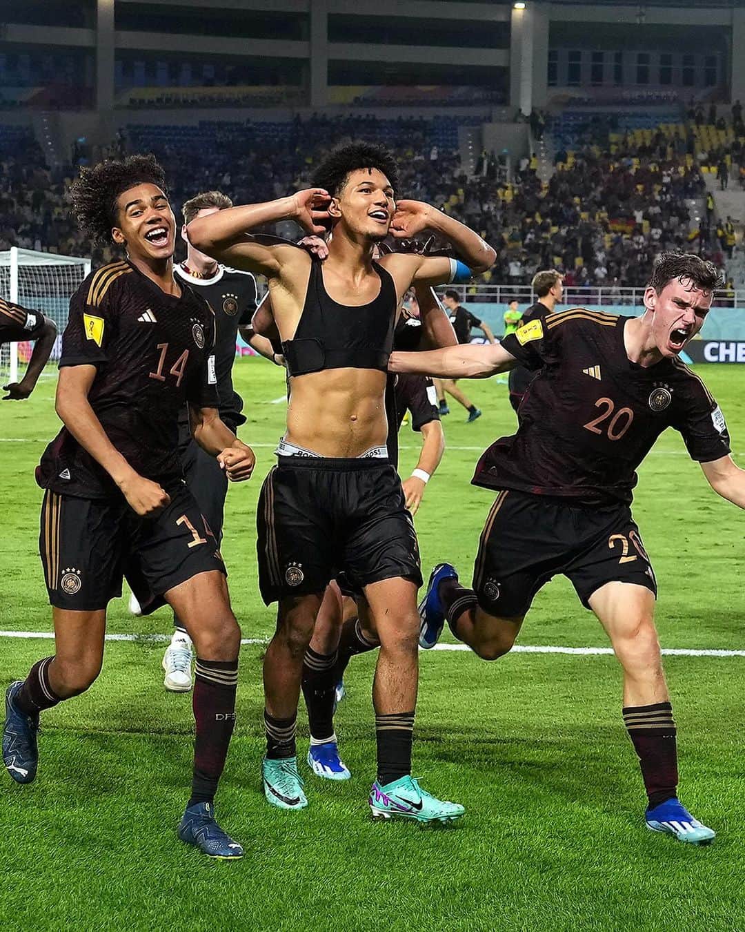 FIFAワールドカップのインスタグラム