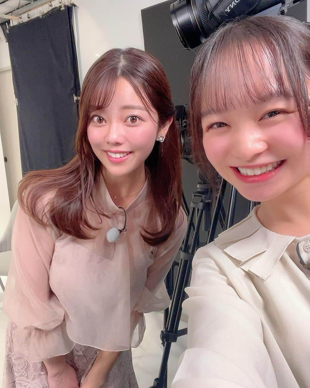 みさきさんのインスタグラム写真 - (みさきInstagram)「テレビ朝日「キョコロヒー」 に出演しています💫   「いじわる選手権　アナウンサーセントフォース編」として これまで受けたいじわるをお話してきました😂🩵  あるあるー！と共感してもらえたら嬉しいです💡💗  これまで言われたいじわるなことを言われた時 どう返すのが正解だったのか？  ヒコロヒーさんの同居人つるさんに 泣き寝入りせずいじわるで言い返すフレーズを 考えてもらう人気コーナーです☺️🩵  12月４日(月)23:35〜 放送予定です！  衣装: #willselection  ぜひご覧ください🩵」11月28日 20時23分 - misaki.official