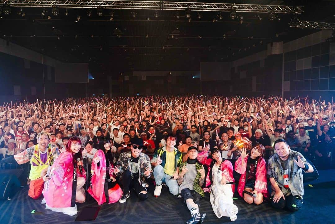 ASCAさんのインスタグラム写真 - (ASCAInstagram)「THANKS FOR COMING TO ◤Anime Festival Asia Singapore 2023×SACRA MUSIC FES.◢  4年半ぶりにシンガポールでLIVEができて 心からの歌を届けることができて幸せでしたっ I'm home! Love you all♥ Hope to see you again.  思い出沢山持ち帰って次は5日後、香港で会いましょう✈︎  #ASCA #asca_jp #sacramusic #singer #goodmusic #music #newrelease #newmusic #photography #photooftheday#portraitgames #earth_portraits #moodygrams #vscoportrait #fashion #japan #anime #anisong #Spotify #Applemusic #LINEMUSIC #portraitpage #AFASG2023」11月28日 20時23分 - asca_jp