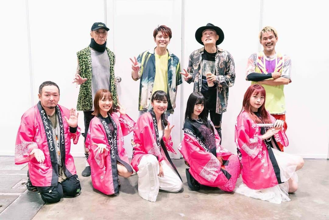 ASCAさんのインスタグラム写真 - (ASCAInstagram)「THANKS FOR COMING TO ◤Anime Festival Asia Singapore 2023×SACRA MUSIC FES.◢  4年半ぶりにシンガポールでLIVEができて 心からの歌を届けることができて幸せでしたっ I'm home! Love you all♥ Hope to see you again.  思い出沢山持ち帰って次は5日後、香港で会いましょう✈︎  #ASCA #asca_jp #sacramusic #singer #goodmusic #music #newrelease #newmusic #photography #photooftheday#portraitgames #earth_portraits #moodygrams #vscoportrait #fashion #japan #anime #anisong #Spotify #Applemusic #LINEMUSIC #portraitpage #AFASG2023」11月28日 20時23分 - asca_jp