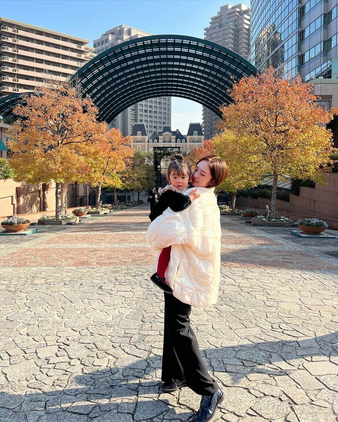 HALCAさんのインスタグラム写真 - (HALCAInstagram)「言うなれば、ミニハルカリ🎄👭❤️‍🔥」11月28日 20時26分 - halca_