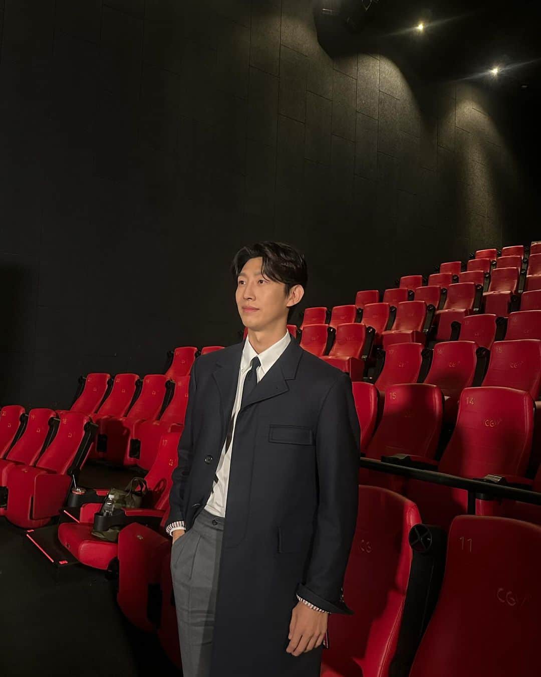 カン・ギヨンのインスタグラム：「🎬 photo by 상상희」