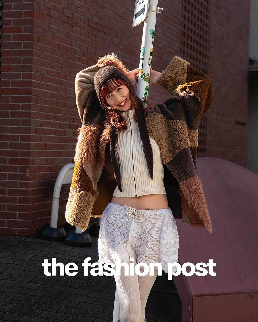 The Fashion Postのインスタグラム