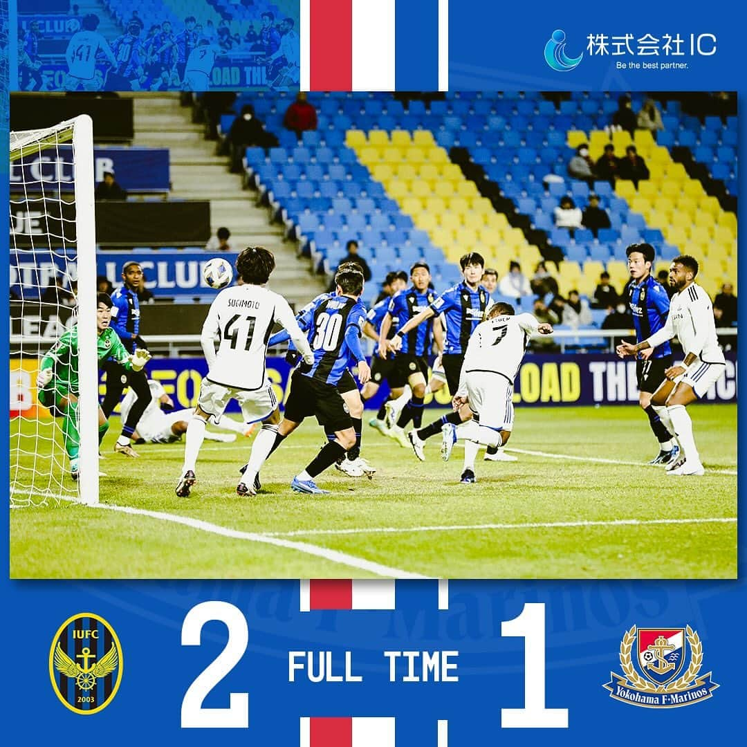 横浜F・マリノスのインスタグラム：「. 𝑭𝑼𝑳𝑳 𝑻𝑰𝑴𝑬⚓️⚽️  #fmarinos｜#ACL｜#株式会社IC」