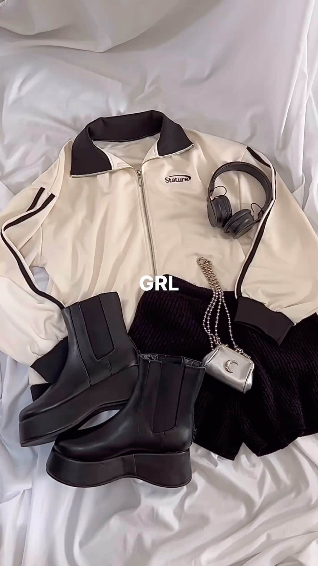 GRLのインスタグラム