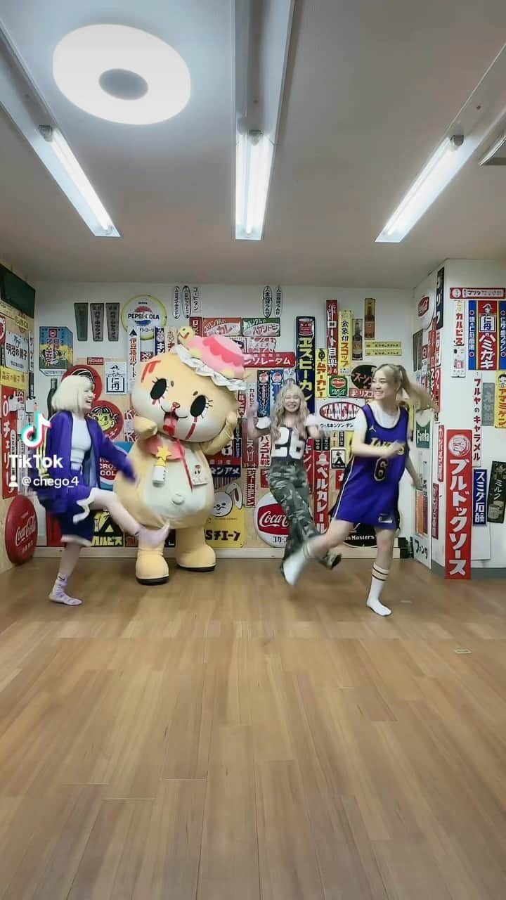 Chegoのインスタグラム：「ちぃたん☆それはドリルじゃなくひき肉です！！！wwww  #ドリルってなに? #ひき肉です #ひき肉ドリル ＃ちぃたん☆ #Chego」
