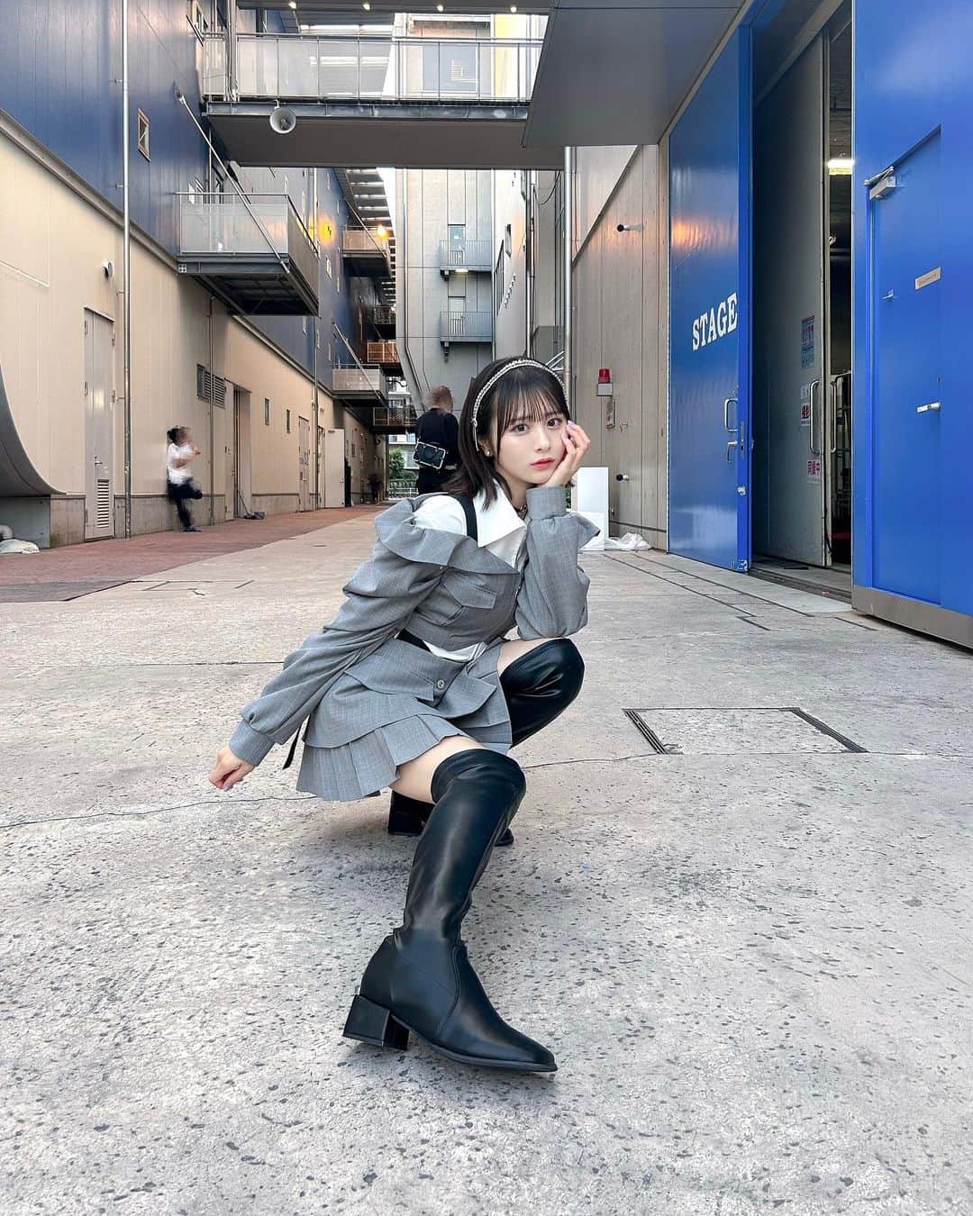 尾木波菜のインスタグラム