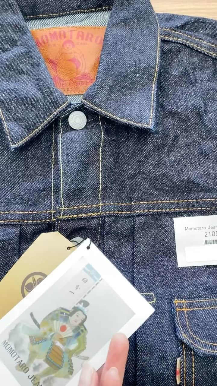 Denimioのインスタグラム