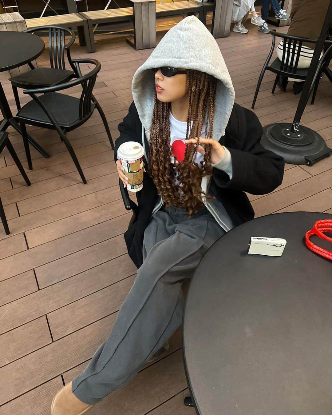 川本七海のインスタグラム