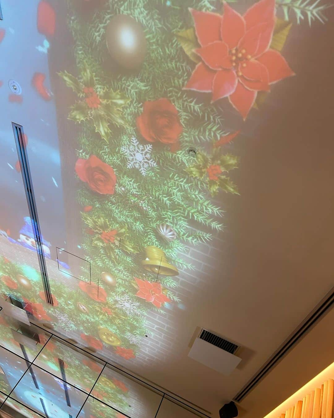 世手子さんのインスタグラム写真 - (世手子Instagram)「PR  Joint birthday at a place with a connection🎂 Yakiniku restaurant that kids can fall in love with🥩👏 We are very impressed with the beautiful ceiling🎁🎉 11/19 #いい育児の日 に生まれた #寿々太郎 さん 11/29 #いい肉の日 に生まれた #寿司太郎 はん お二人の #合同バースデー を実は #ゆかりの地 @grandela_yokohamagrangate  #grandela #みなとみらいグルメ #みなとみらいデート #横浜グルメ #横浜ディナー #横浜デート #横浜焼肉 #横浜みなとみらい で開催させてもらいました╰(*´︶`*)╯♡ お子様大興奮の #プロジェクトマッピング  赤ちゃんもうっとりしておりました(^｡^)  イチ押しのコース2人前を親子3人で美味しく平らげてしまいました（＾_＾） 頼もしい息子たちです😆  〜コース内容〜 前菜盛り合わせ アメーラトマトとブッラータチーズのカプレーゼ 季節のナムル3種  お肉階段盛り合わせ ☆名物☆ 2週間熟成ドラゴンタン　グレープフルーツ添え 岩塩カルビ 秘伝カルビ 上ハラミ 国産鶏　バジルソース 季節の焼き野菜　アンチョビソース  イベリコ豚 　苦味野菜巻き　トリュフ味噌で  お口直しのグラニテ←全部食べられましたw  選べるシメ料理 石焼ハンバーグビビンバ or 牛すじカレー カレーいただきました(^.^)  季節のアイス盛り合わせ←こちらも全部食べられましたwww  #お誕生日プレート も素敵な思い出になりました(*^ω^*)  あっという間に4歳と一歳だなんてママは嬉しいよ☺️ ママは #副鼻腔炎 ではなズルズル 息子たちは #中耳炎 ではなズルズルだけどそれ以外はなんとも健康的に過ごせています(o^^o) 日々に感謝ですね🙏 #11月生まれ」11月28日 21時28分 - rojide