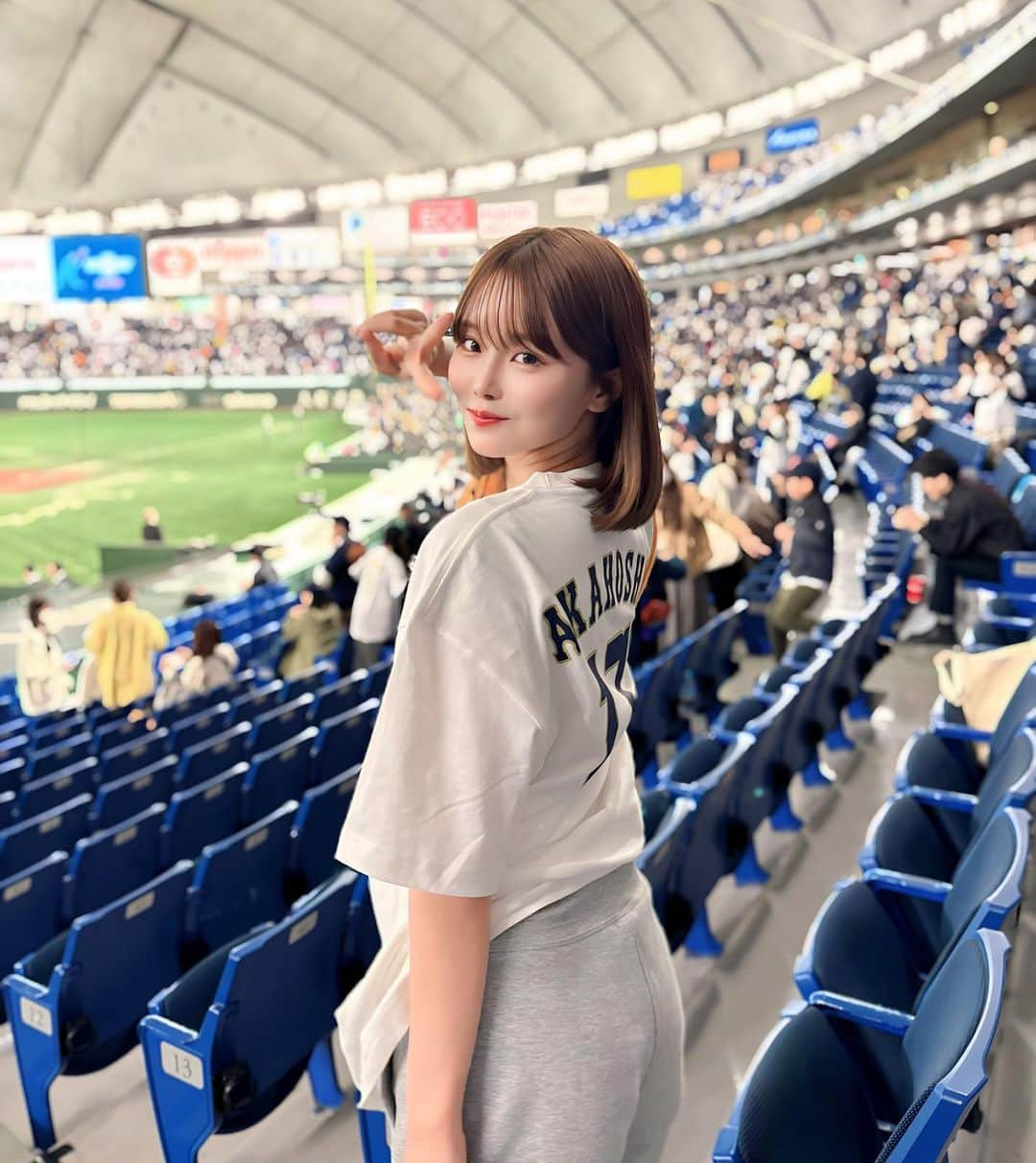 吉田恵美のインスタグラム：「赤星選手侍ジャパンおめでとう🇯🇵」