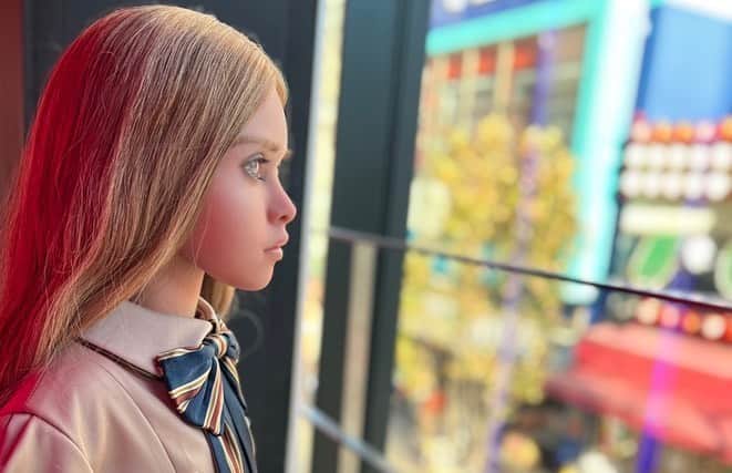 野水伊織さんのインスタグラム写真 - (野水伊織Instagram)「#blumhouse #realblumhouse #m3gan #theexorcist #theexorcistbeliever #fnaf #fivenightsatfreddys #horrormovies #horror  #ブラムハウス #リアルブラムハウス #ホラー映画 #ミーガン #エクソシスト」11月28日 21時30分 - nomizuiorichan