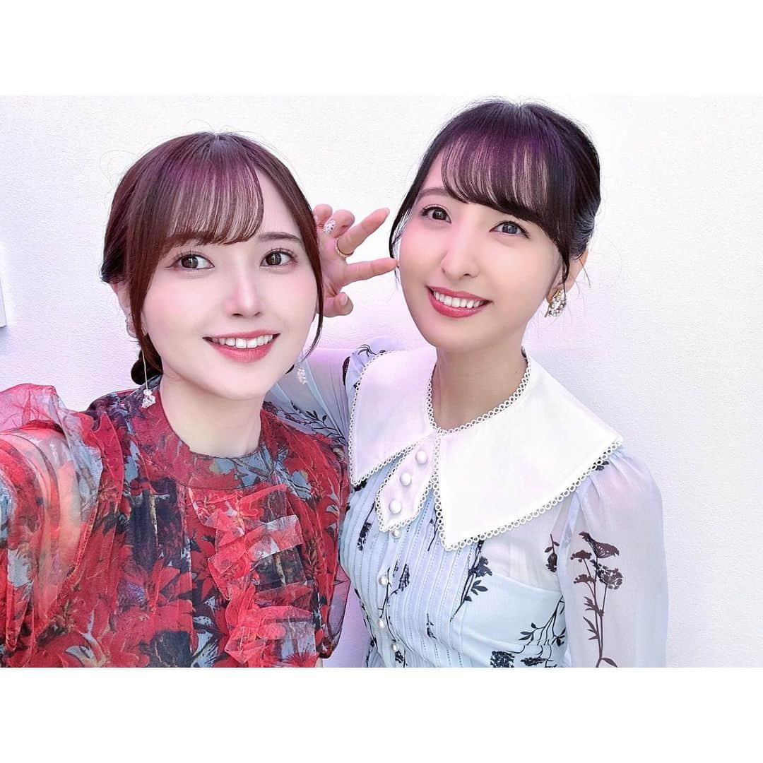 鬼頭明里さんのインスタグラム写真 - (鬼頭明里Instagram)「『エクソシスト 信じる者』 公開記念 新宿リアルブラムハウスオープンイベント ありがとうございました☺️  朝から綾音と会えてハッピー🍀 めちゃくちゃ楽しいフォトスポットがあったのではしゃぎ倒しました📸  エクソシスト信じる者  ぜひ劇場でご覧ください🎞️✨」11月28日 21時44分 - akarikito1016