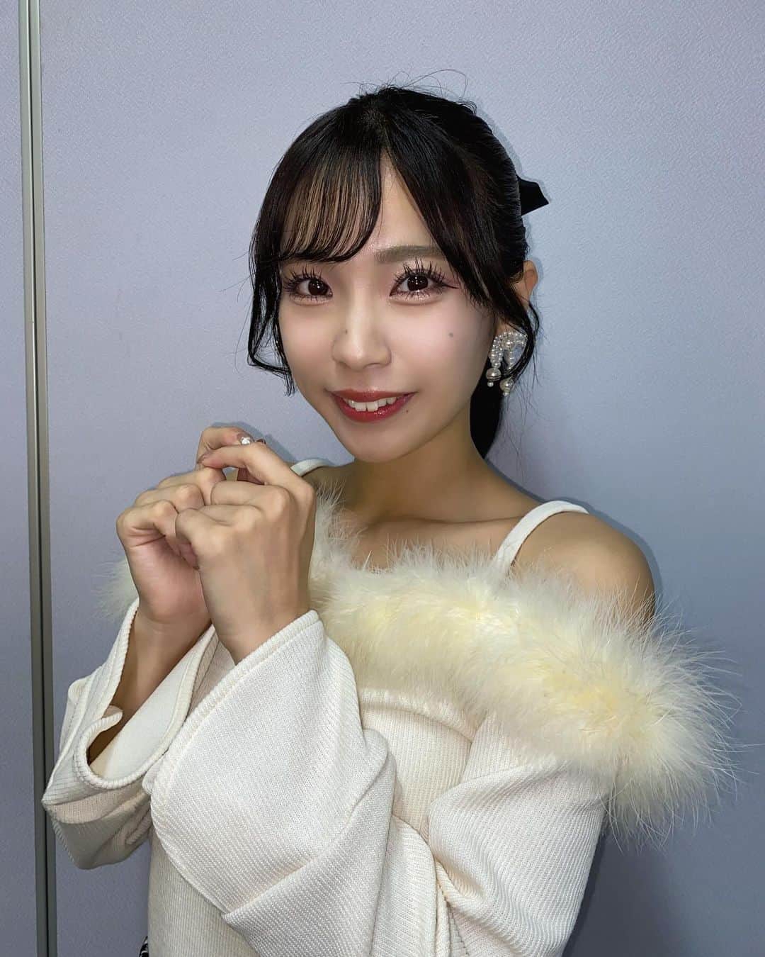 斉藤めぐさんのインスタグラム写真 - (斉藤めぐInstagram)「. . ❄️×🤍×💭=👸🏻🪄」11月28日 21時52分 - megusaitou