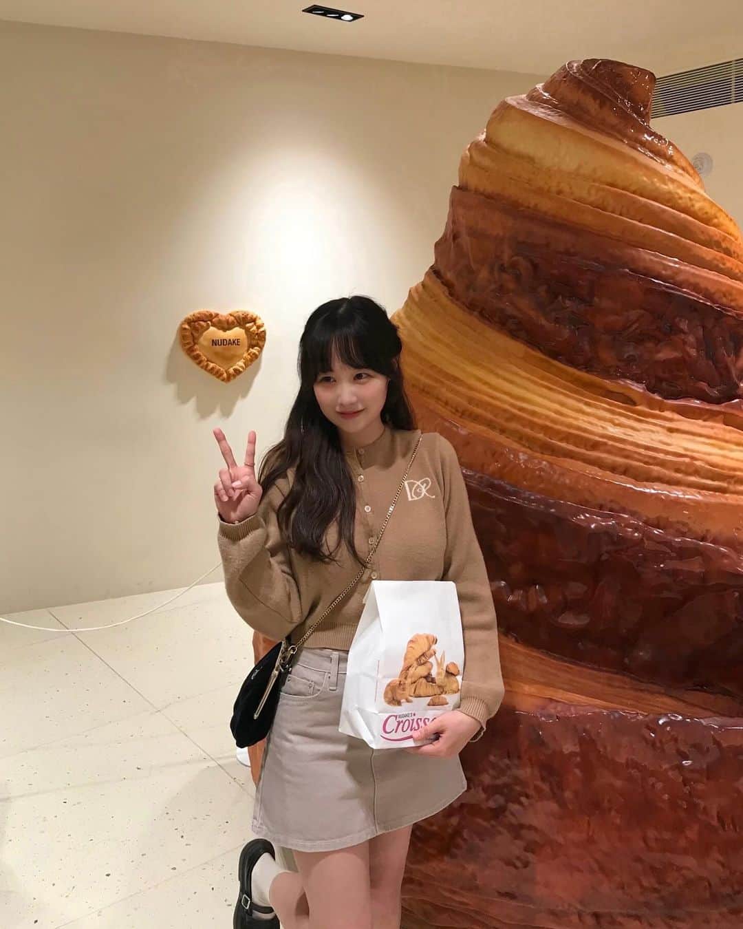 ユンジュのインスタグラム