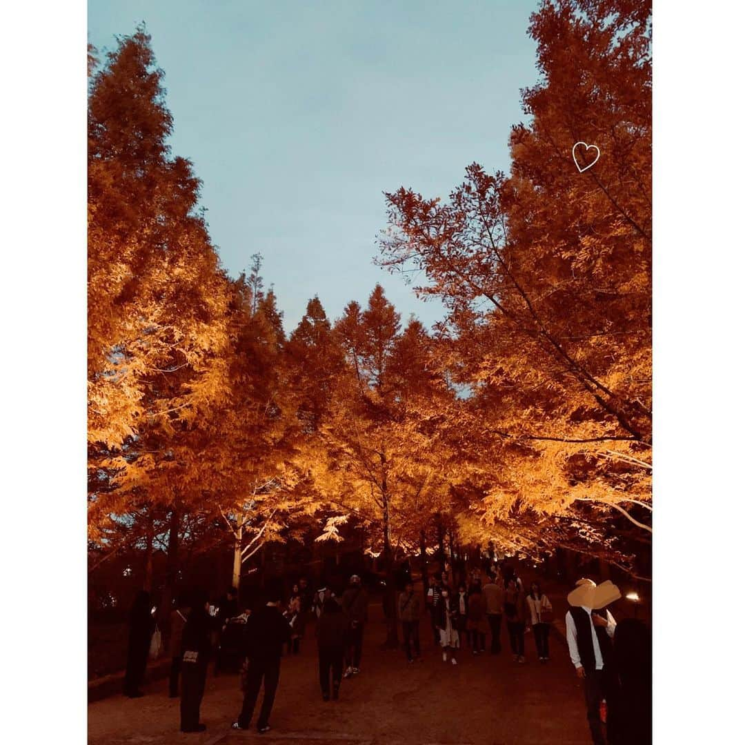 chieminsさんのインスタグラム写真 - (chieminsInstagram)「休日のコーデ🍁🍂  鰻を食べに行った日は暖かくてコーデュロイのジャケットでも暑いくらいだった~~~ 久々の鰻はめちゃくちゃ美味しかった😋 この日は沢山お買い物もできて大満足な1日でした‧✧̣̥̇‧  jacket▶︎▷#uniqloc #uniqlo  bag▶︎▷#chiiiibag  boots▶︎▷#canaljean   紅葉を観に行った日🍁 この日も暖かかった~ 紅葉を意識したバッグの色味で‧✧̣̥̇·͜· ライトアップも観れた🤍  knit tops▶︎▷#gallardagalante T▶︎▷#lavishgate skirt▶︎▷#oksoon bag▶︎▷#chiiibag boots▶︎▷#canaljean  #code  #coordinate #ootd #outfit #mylook #ママコーデ#156cmコーデ」11月28日 21時49分 - chery0131