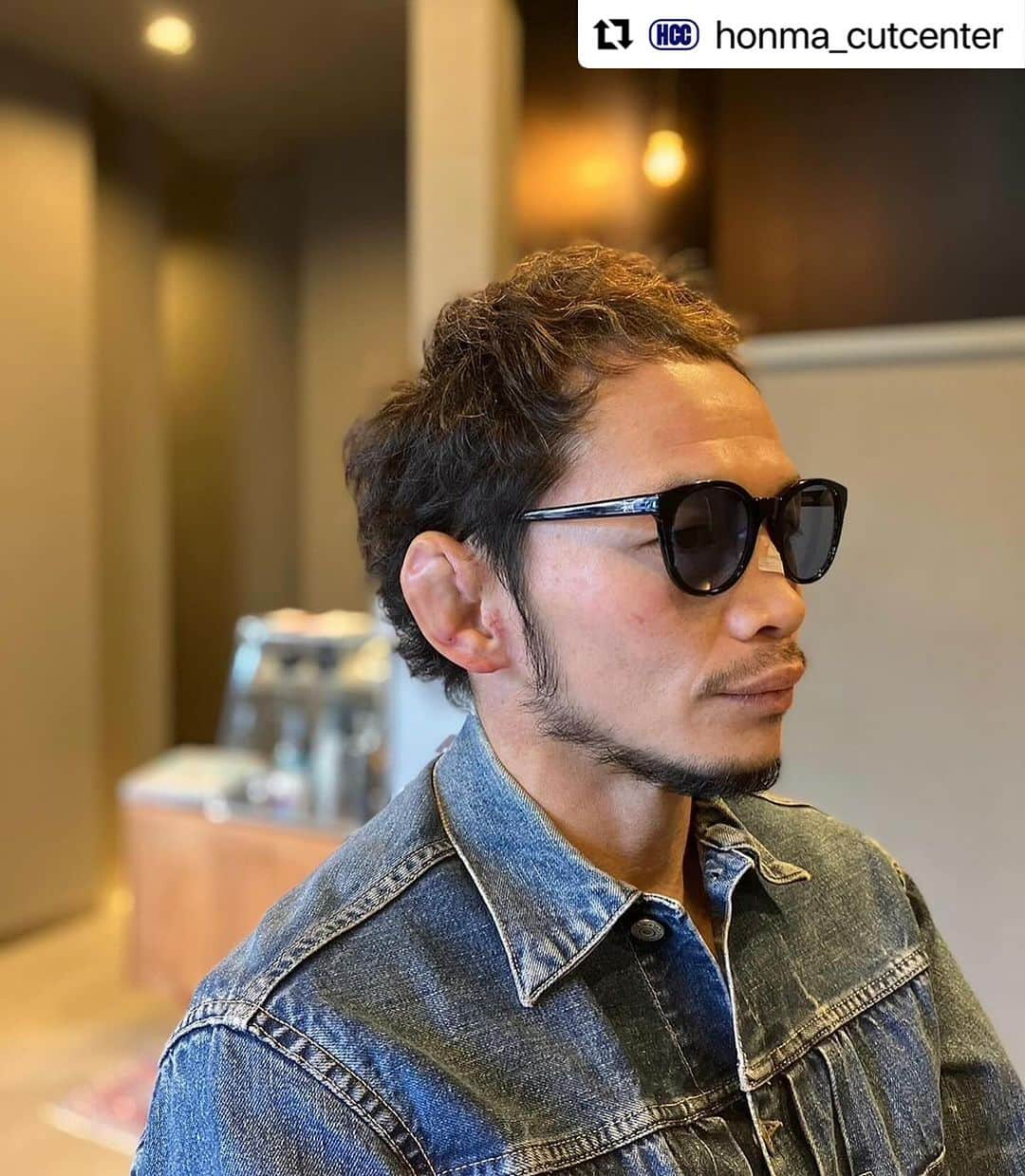 宇野薫さんのインスタグラム写真 - (宇野薫Instagram)「HONMA CUT CENTER 💇&🧑‍🦱 ありがとうございました‼︎  #宇野薫のテーマがありすぎコーディネート #古着 #だから古着はやめられない #ただの古着好きです   #Repost @honma_cutcenter with @use.repost ・・・ ⁡ ⁡ ⁡ Nov. 2023  ⁡ fullset & perm ⁡ ドライヤーセットだけで形が作れるようにカットとパーマを施しました ⁡ 無造作でふんわり、ハネる遊びも入れつつ、似合わせを狙いました◎ ⁡  いつもありがとうございます  デニムが欲しくなりました…  ⁡ ⁡ ⁡ HONMA CUT CENTER ⁡ 東急東横線 東急目黒線 元住吉駅西口徒歩3分 神奈川県川崎市中原区木月1-12-6ｱﾒﾆﾃｨえ木月102 044-400-1903 定休日/月曜日・他曜日有り 駐車場無・自転車とバイクは店舗前に駐輪できます ご予約は随時web・電話・DMで承っております ◎予約優先 ⁡」11月28日 21時51分 - caoluno