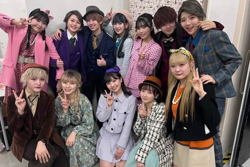 島倉りかさんのインスタグラム写真 - (島倉りかInstagram)「︎ ︎ ︎ ︎ ︎ ︎ ︎ ︎ ︎ ︎ ︎ ︎ ︎ ︎ ︎ ︎ ︎ ︎ ︎ ︎ ︎ ︎ ︎ ︎ ︎ ︎ ︎ ︎ ︎ ︎ ︎ ︎ ︎ ︎ ︎ ︎ ︎ ︎ ︎ ︎ ︎ ︎ ︎ ︎ ︎ ︎ ︎ ︎ ︎ 演劇女子部『ビヨスパイ〜消えたアタッシュケース〜』 東京と大阪公演ありがとうございました🥭  充実した日々でした！ 配信もあります！よろしくお願いします♡  #演劇女子部#ビヨスパイ #BEYOOOOONDS  #島倉りか」11月28日 22時02分 - rika_shimakura.official