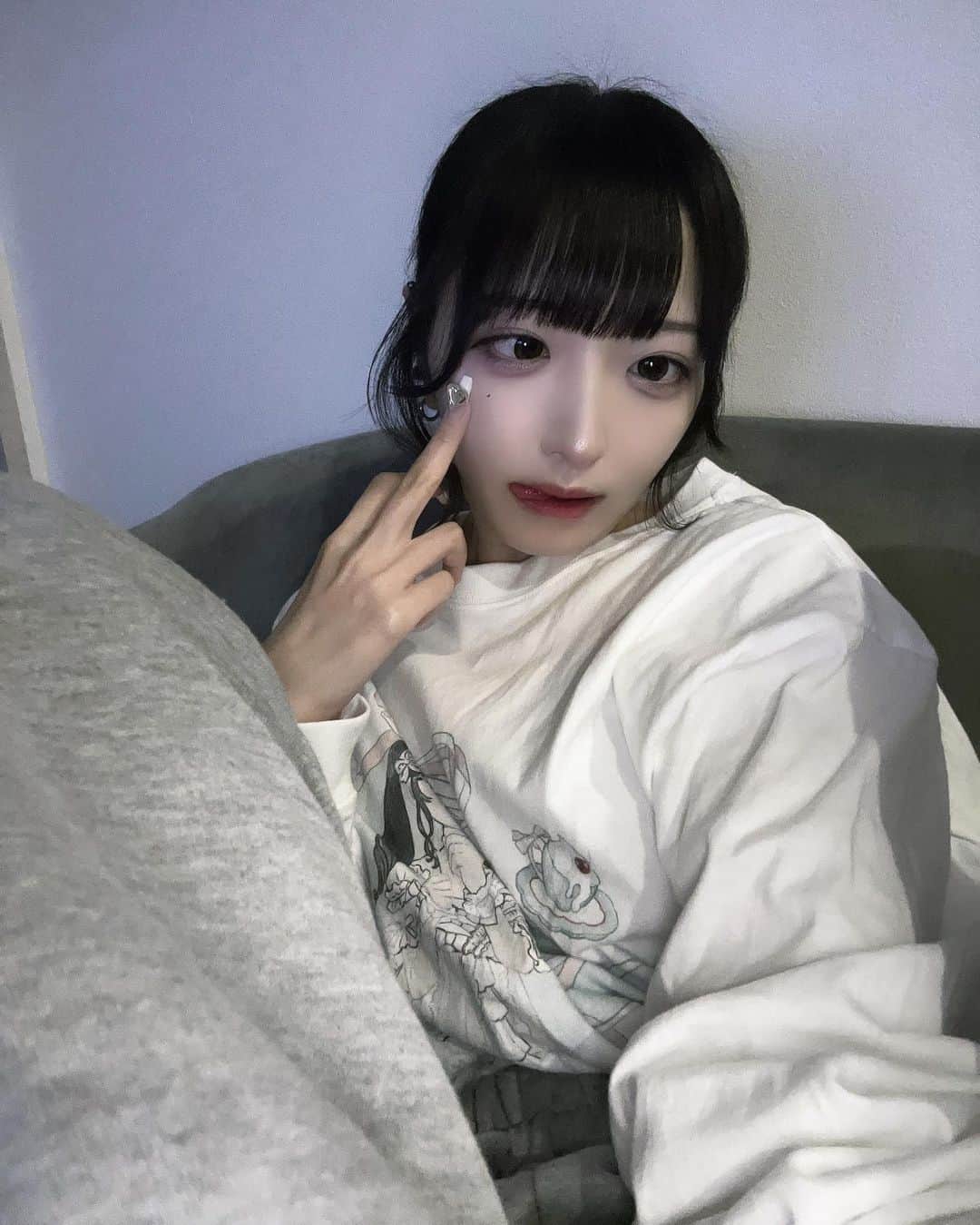 相笠萌のインスタグラム：「^_^」