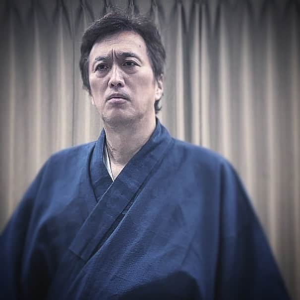 大鶴義丹のインスタグラム：「12/13から渋谷伝承ホール 新撰組外伝『誠の挽歌』 明日から、いよいよ集中稽古に入ります。  #誠の挽歌」
