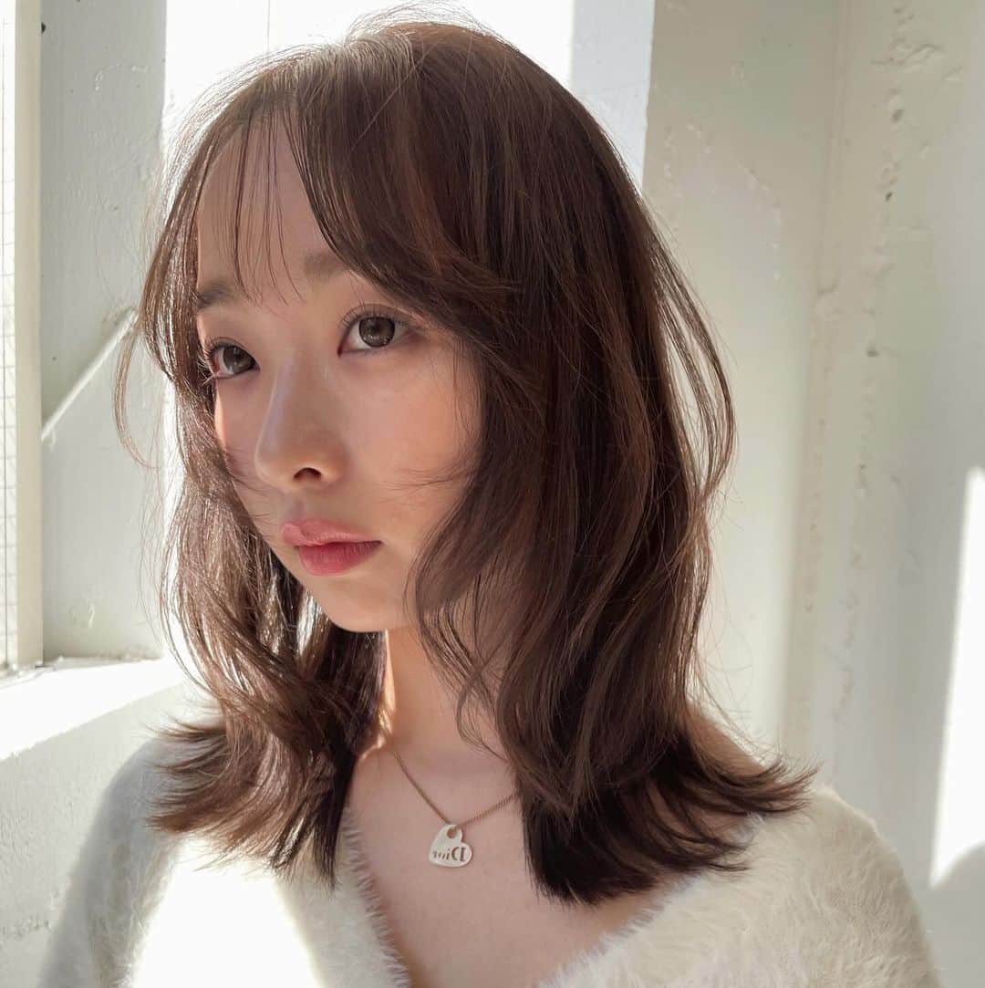 YochiMiku のインスタグラム：「ennui medium ♡」