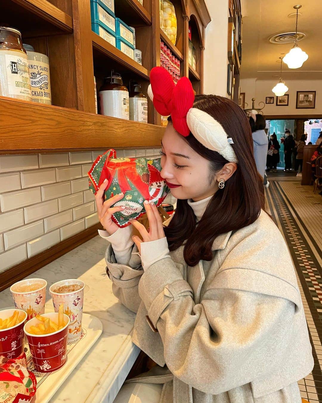広瀬梨奈のインスタグラム