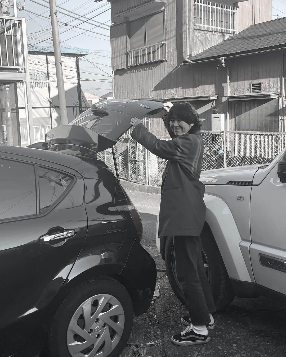 山本浩未さんのインスタグラム写真 - (山本浩未Instagram)「美しい人✨✨  麻生祐未 サン  同い年って事で声かけてくれた？堀クン、ありがとうございました。  ギュッって、楽しかったデス♥️♥️♥️  #麻生祐未 @yumiaso_official  @k_hori_0  @kozueonuma.eleven.stylist」11月28日 22時05分 - hiromicoy