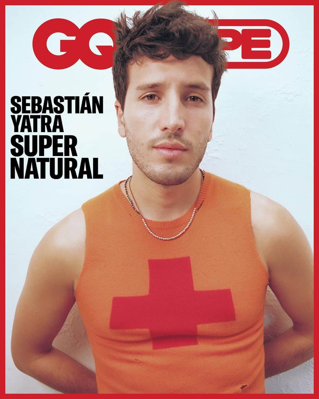 GQのインスタグラム：「At 29, the hitmaking Colombian singer Sebastián Yatra has earned fans across continents, a lifetime of trophies, and billions of streams. In an exclusive interview with GQ, he reflects on his marathon quest to reinvent “la balada”—and quiet his mind. “To be happy now is learning to value and give thanks for my life as it is, and also understanding why my head’s not always perfectly content,” he says.  On this week’s #GQHYPE, @sebastianyatra talks about playing tennis with Carlos Alcaraz at the US Open, his not-yet-titled fourth album, and striving for happiness.  Written by @nomizeichner Photography by @julianbpp Styled by @branduh Grooming by @iamemilydawn using Oribe Haircare and Chanel Beauty Tailoring by Yelena Travkina」