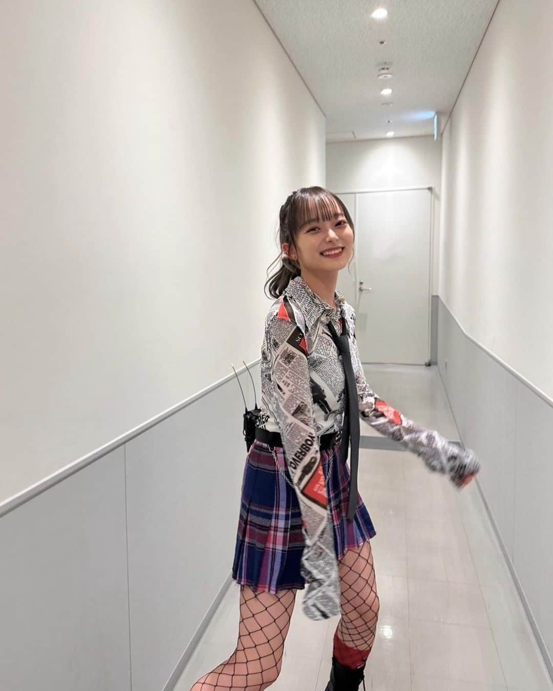 宇井優良梨さんのインスタグラム写真 - (宇井優良梨Instagram)「Tokyo🇬🇧 #GENIC_FFF #GENIC」11月28日 22時07分 - yurari722