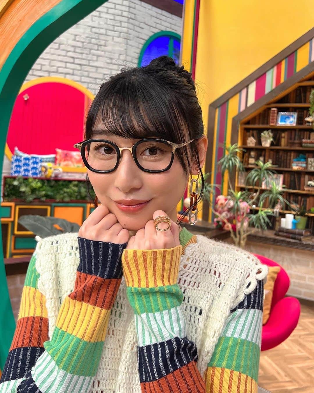 ハシヤスメ・アツコのインスタグラム