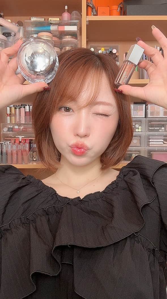 【non.tv】コスメ・メイク動画チャンネルのインスタグラム：「みんながいいって言ってくれた コスメやスキンケアを紹介🤭❤️‍🔥  @nachannoinsta」
