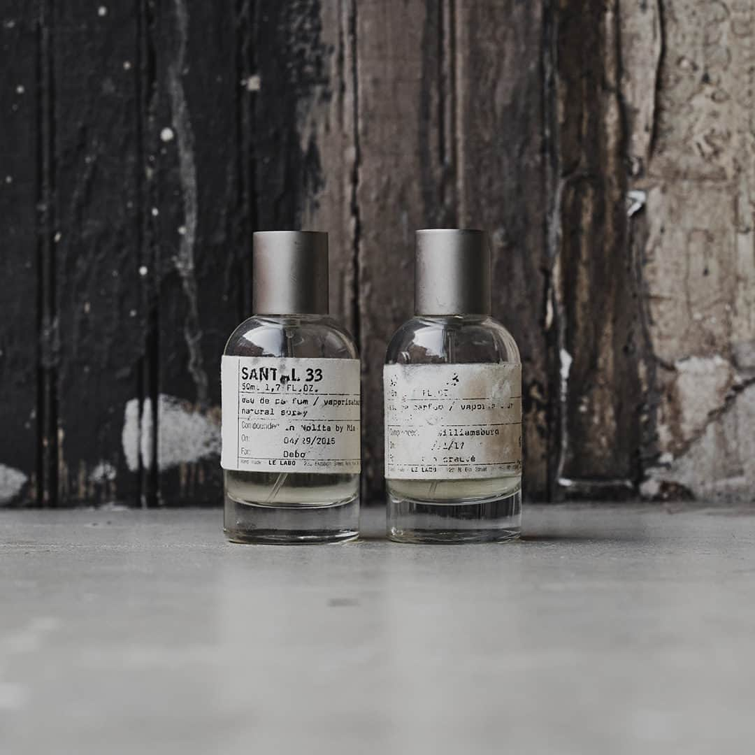 ルラボのインスタグラム：「SCENTimental reminders… Refill your empty 50ml, 100ml, and 500ml bottles with same Classic Collection or City Exclusive scent in select Labs all year round. Check the store locator on our website to see where refills are available near you.  #scentmindfully #perfumerefills #inourlabs #onlineintheUS」