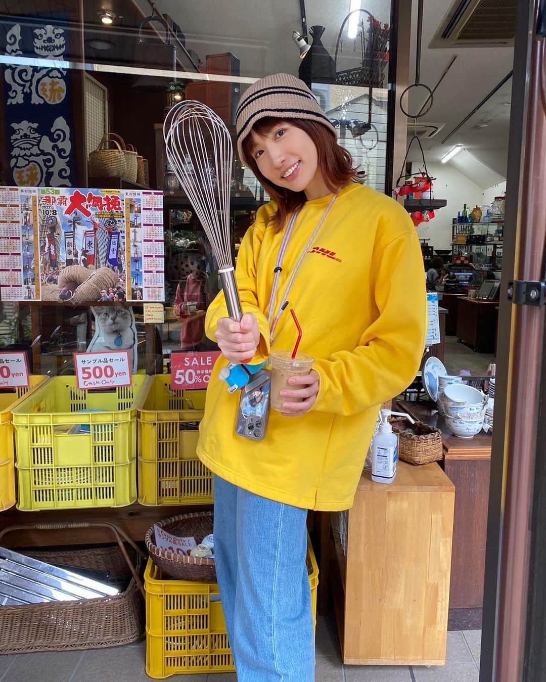 中嶋イッキュウさんのインスタグラム写真 - (中嶋イッキュウInstagram)「沖縄好き yonige好き  できればゆっくり過ごしたかった  あと髪の毛切った！ @0212itk ありがと♡」11月28日 22時41分 - ikkyu193