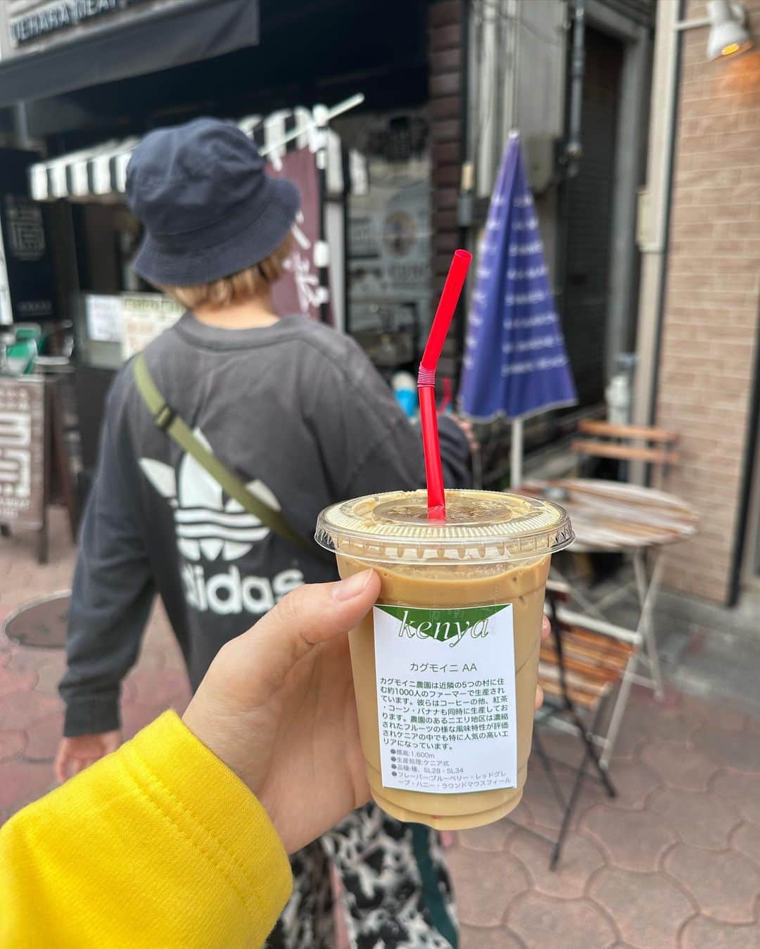 中嶋イッキュウさんのインスタグラム写真 - (中嶋イッキュウInstagram)「沖縄好き yonige好き  できればゆっくり過ごしたかった  あと髪の毛切った！ @0212itk ありがと♡」11月28日 22時41分 - ikkyu193