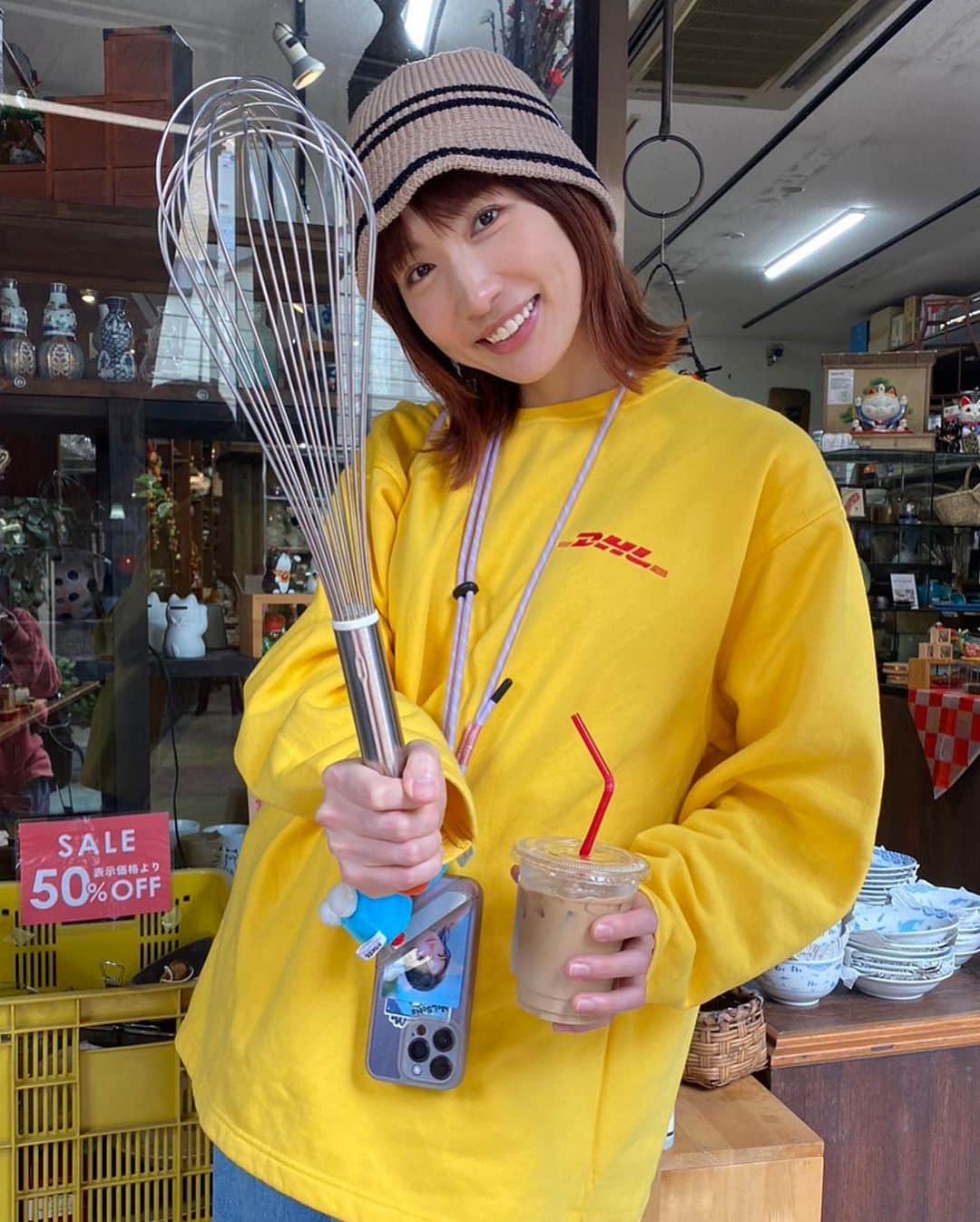 中嶋イッキュウさんのインスタグラム写真 - (中嶋イッキュウInstagram)「沖縄好き yonige好き  できればゆっくり過ごしたかった  あと髪の毛切った！ @0212itk ありがと♡」11月28日 22時41分 - ikkyu193